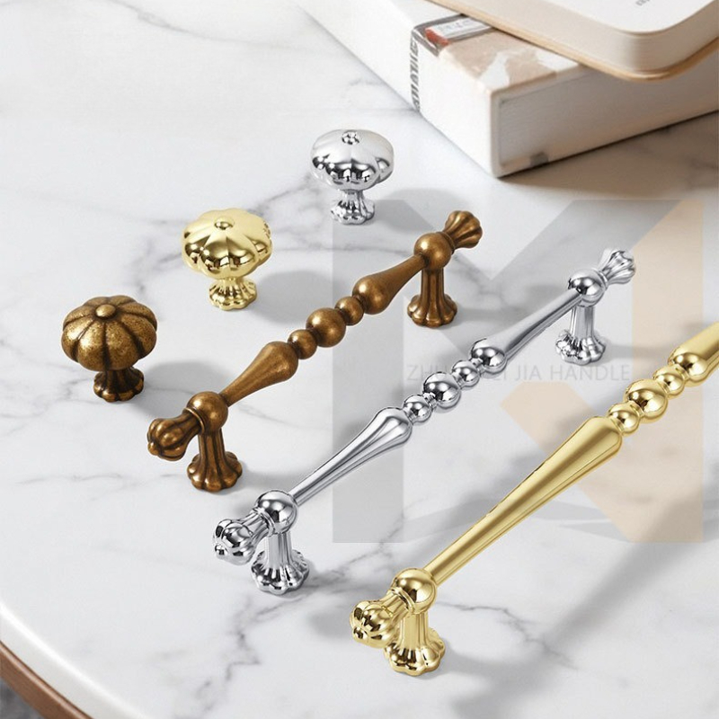 Light Luxury Wardrobe Handles  – Furniture Hardware High End recenzja i cena