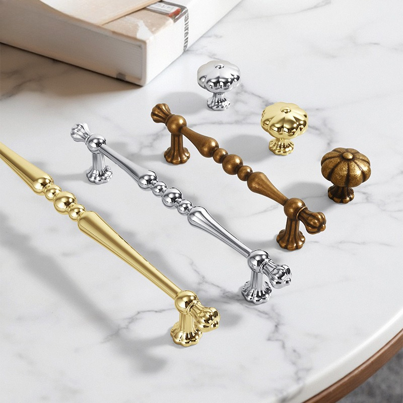 Light Luxury Wardrobe Handles  – Furniture Hardware High End recenzja i cena
