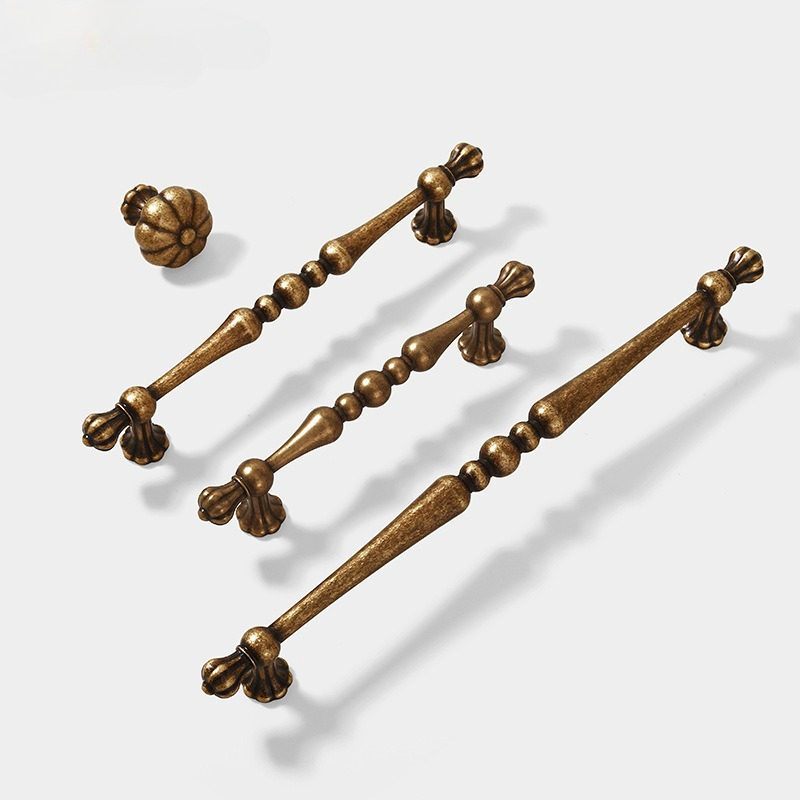 Light Luxury Wardrobe Handles  – Furniture Hardware High End recenzja i cena