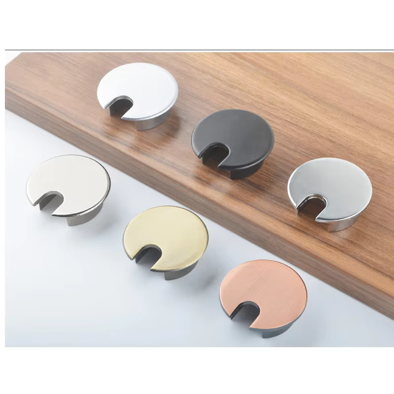 Zinc alloy round wire hole cov – Furniture Hardware Covers recenzja i cena