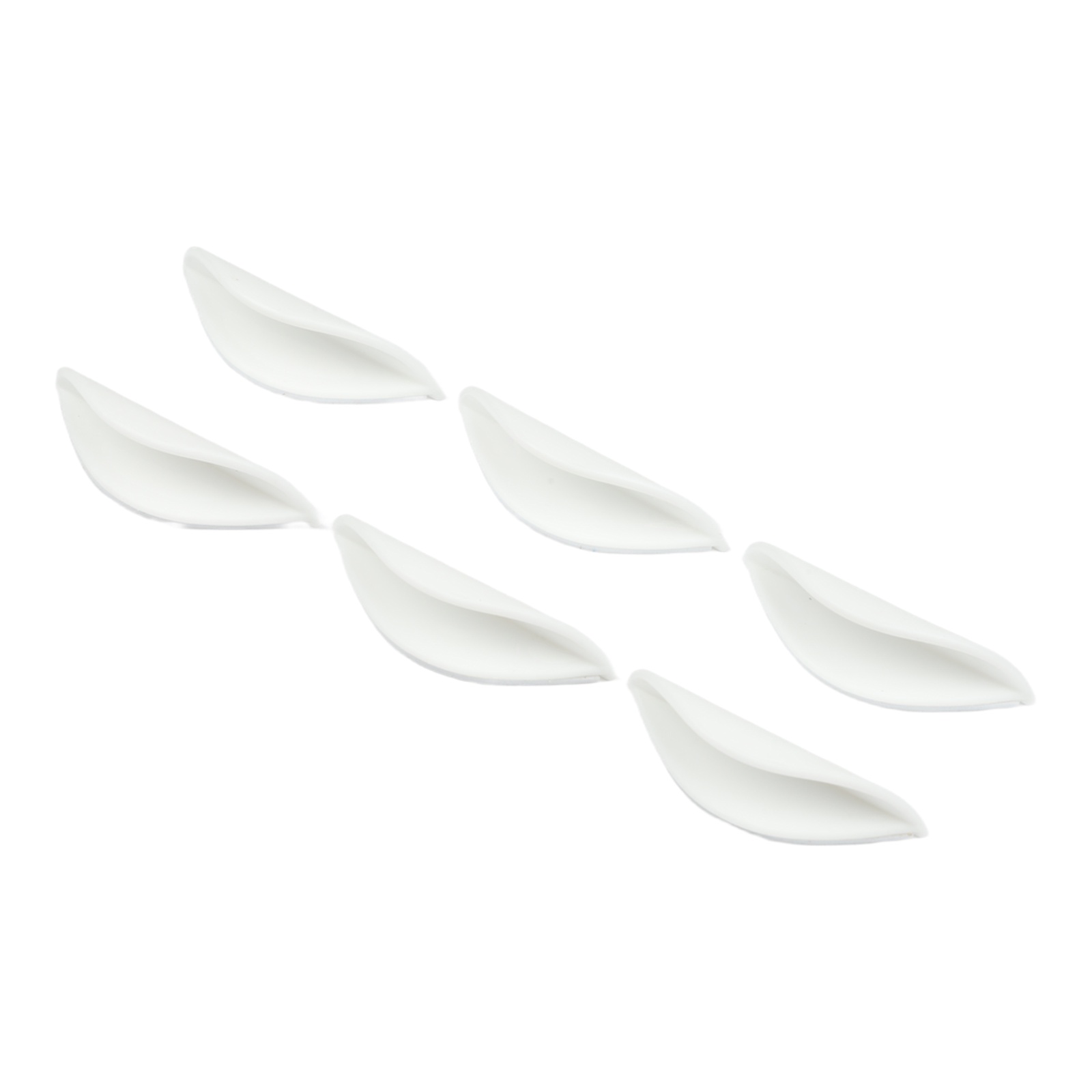 6pcs Plastic Door Handles No D – Furniture Hardware Drawer Pulls recenzja i cena