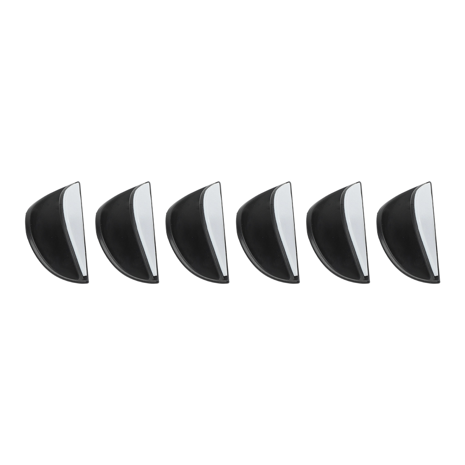 6pcs Plastic Door Handles No D – Furniture Hardware Drawer Pulls recenzja i cena