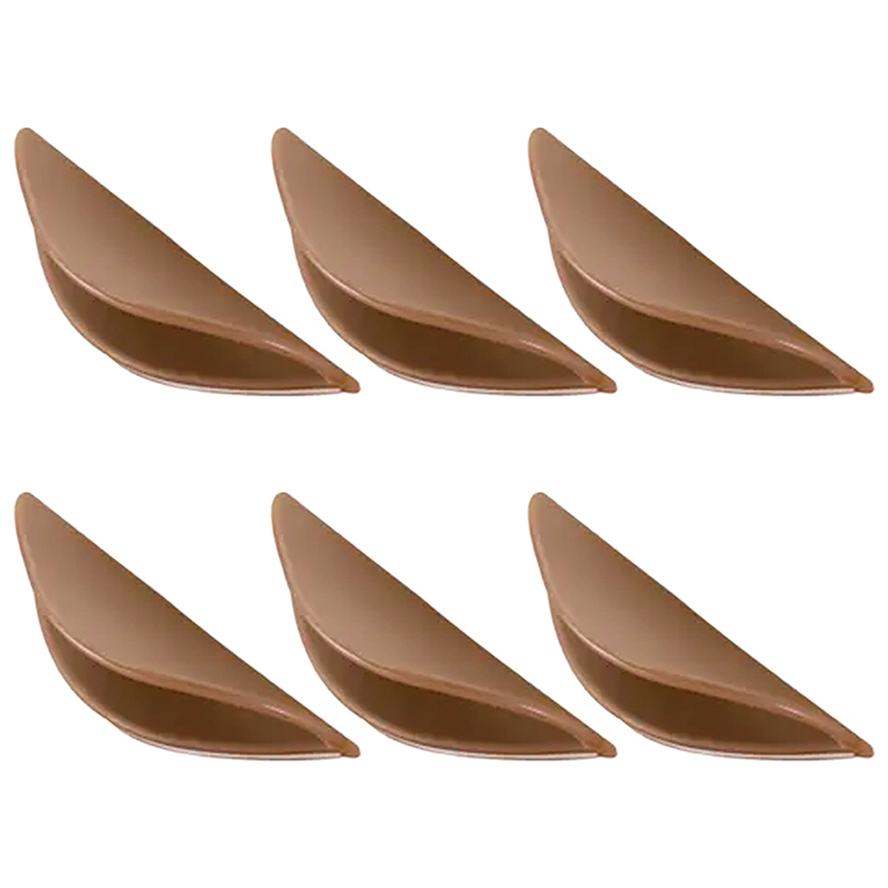 6pcs Plastic Door Handles No D – Furniture Hardware Drawer Pulls recenzja i cena