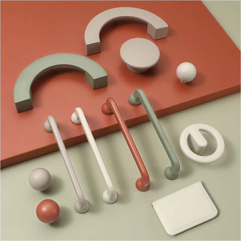 Modern Minimalist Cream Cabine – Furniture Hardware China recenzja i cena