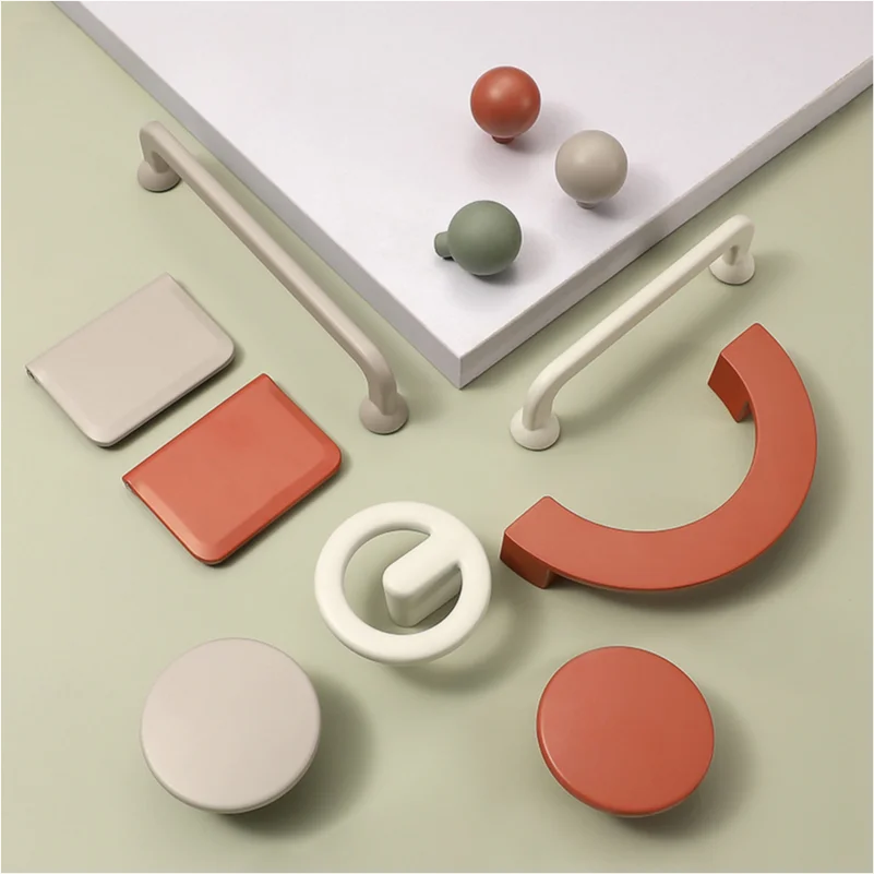 Modern Minimalist Cream Cabine – Furniture Hardware China recenzja i cena