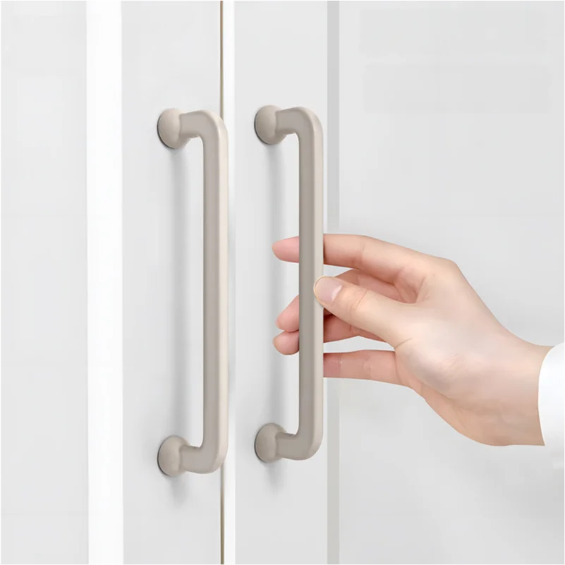 Modern Minimalist Cream Cabine – Furniture Hardware China recenzja i cena