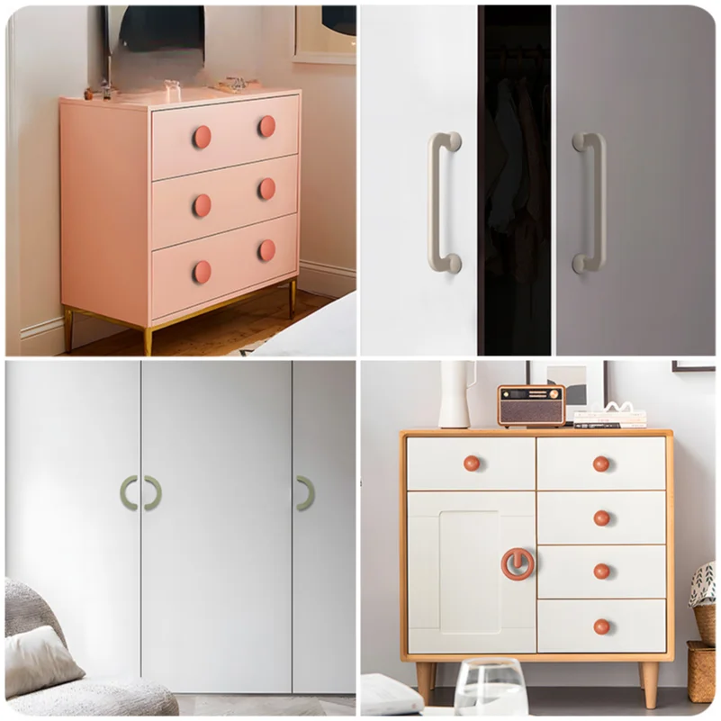 Modern Minimalist Cream Cabine – Furniture Hardware China recenzja i cena