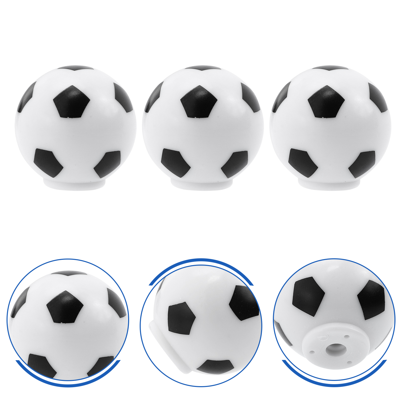 5 Pcs Football Handle Door Kno – Furniture Hardware China recenzja i cena