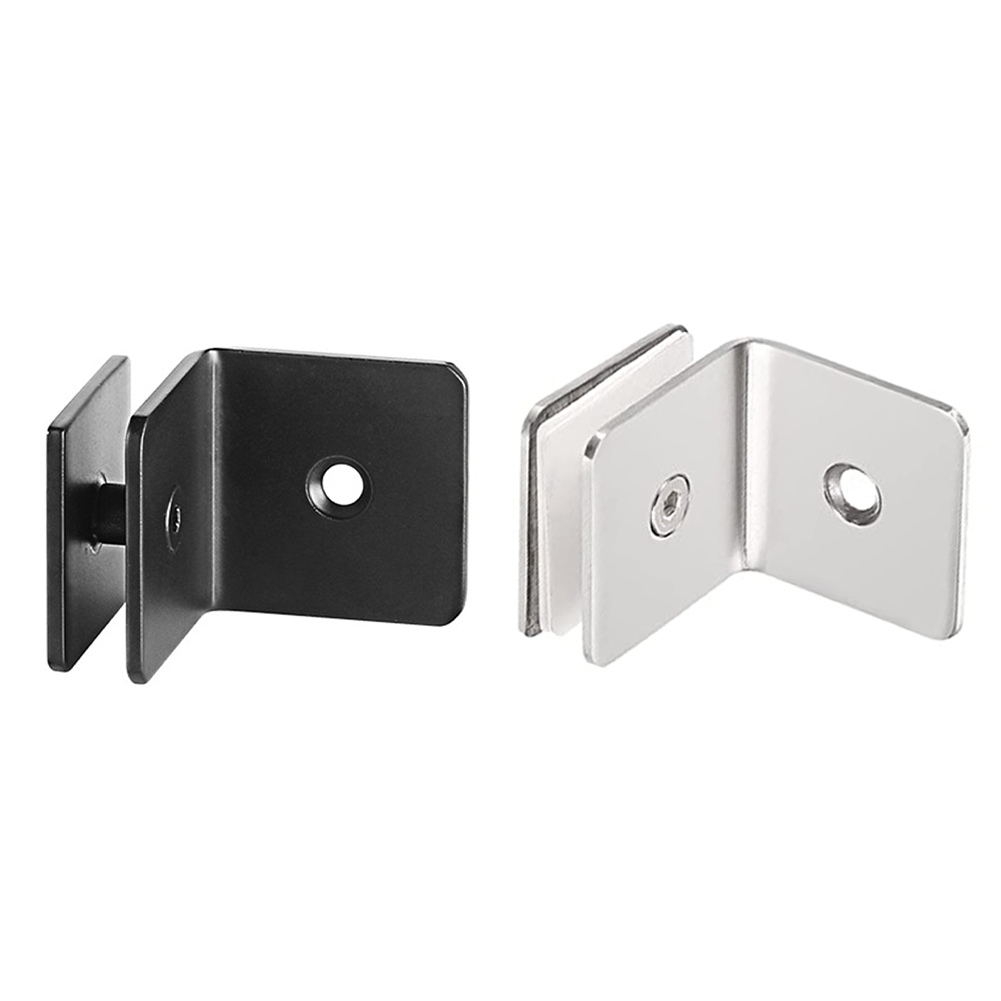 Stainless Steel 90° Glass Fixi – Furniture Hardware Connectors recenzja i cena