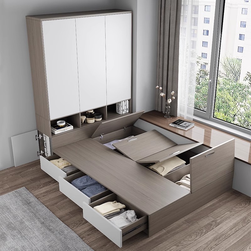 Japanese-style Tatami Bed E0 M – Japanese Furniture Hardware recenzja i cena