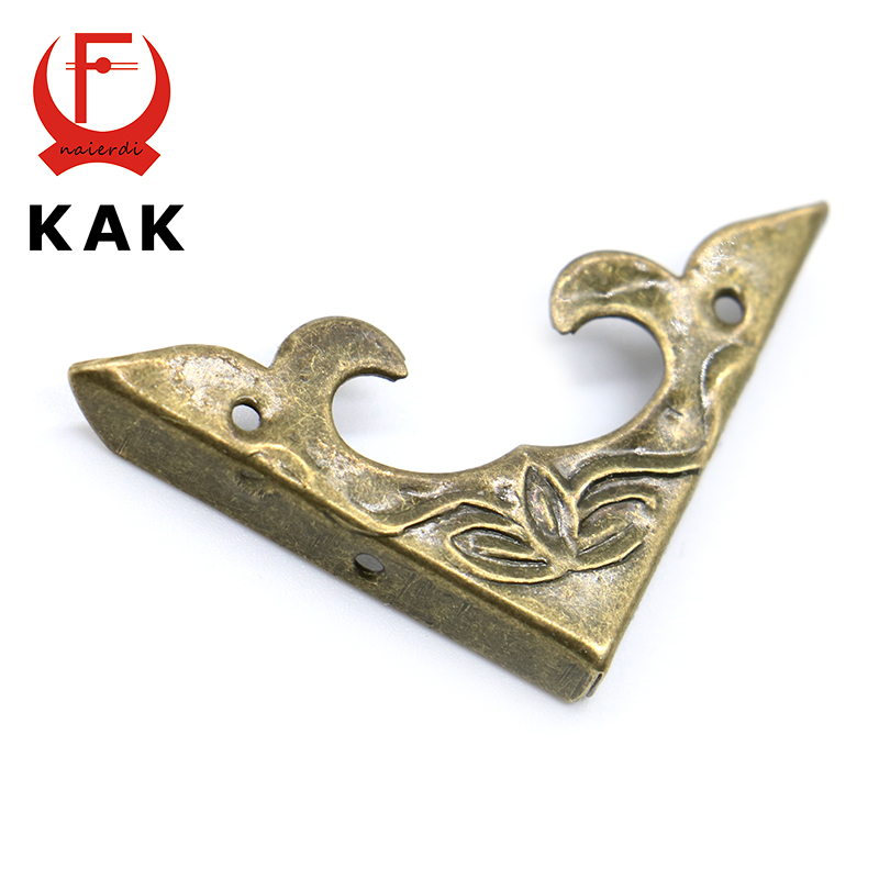 10PCS 30mm x 30mm Book Scrapbo – Furniture Hardware Brass recenzja i cena