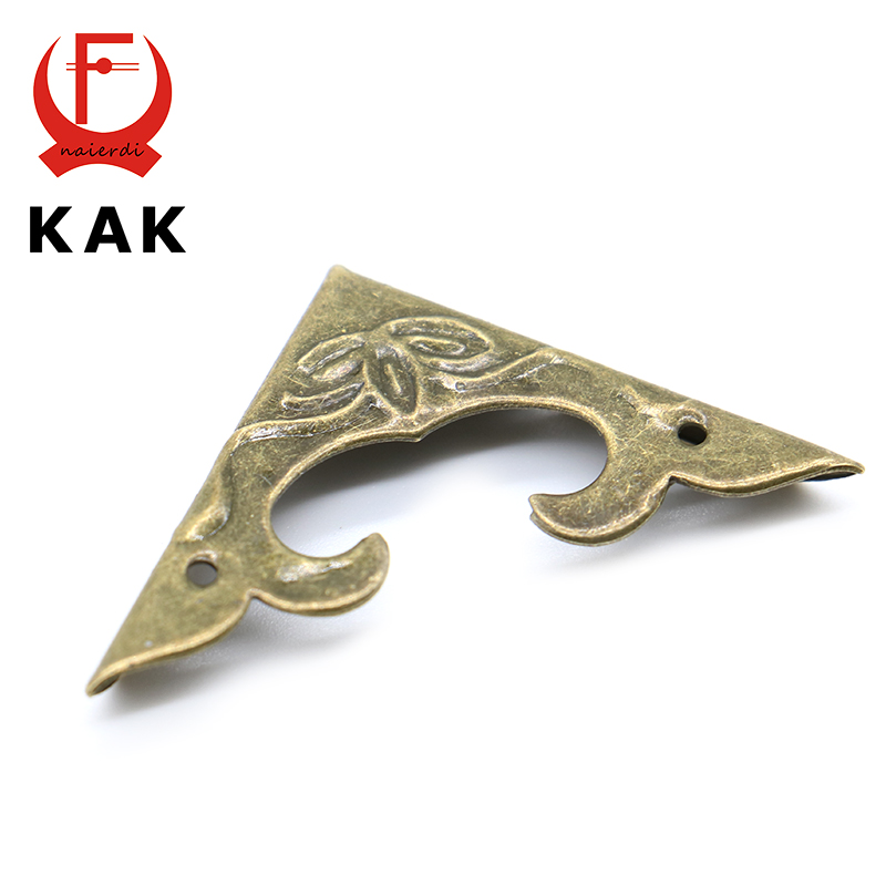 10PCS 30mm x 30mm Book Scrapbo – Furniture Hardware Brass recenzja i cena