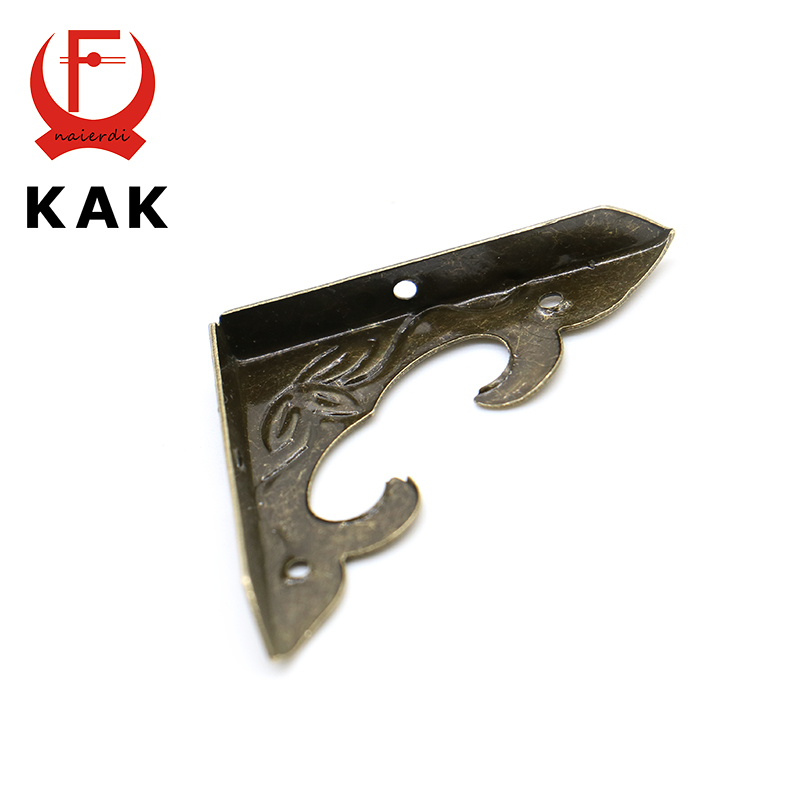 10PCS 30mm x 30mm Book Scrapbo – Furniture Hardware Brass recenzja i cena