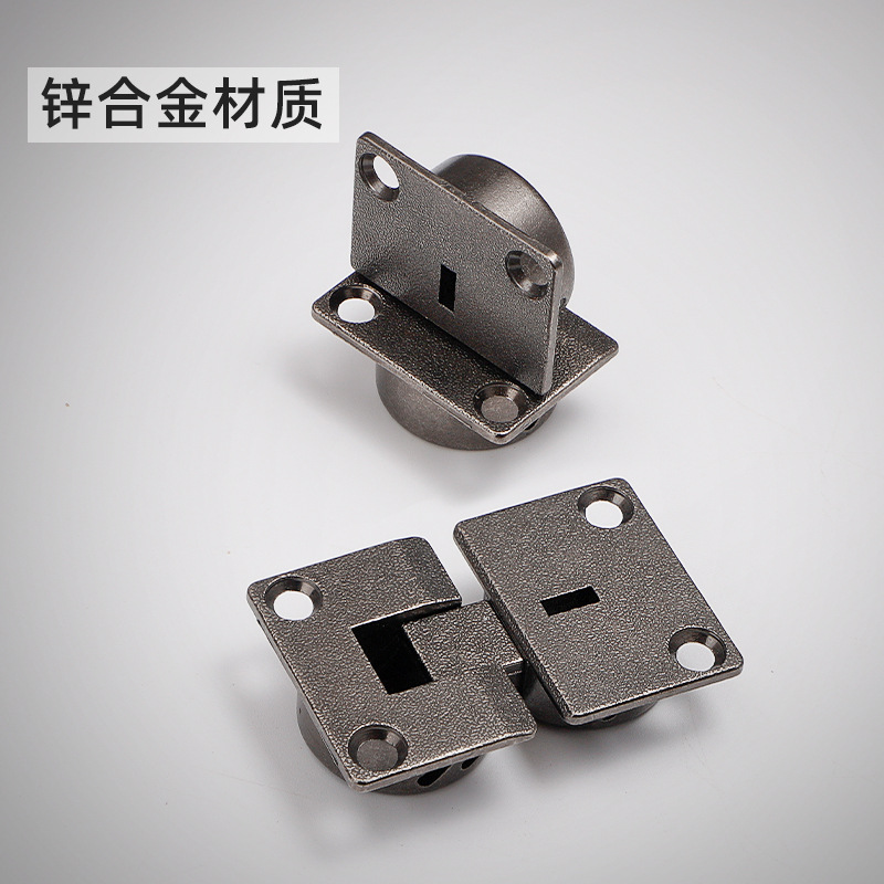 2 PCS Italian Minimalist 90-de – Furniture Hardware Connectors recenzja i cena