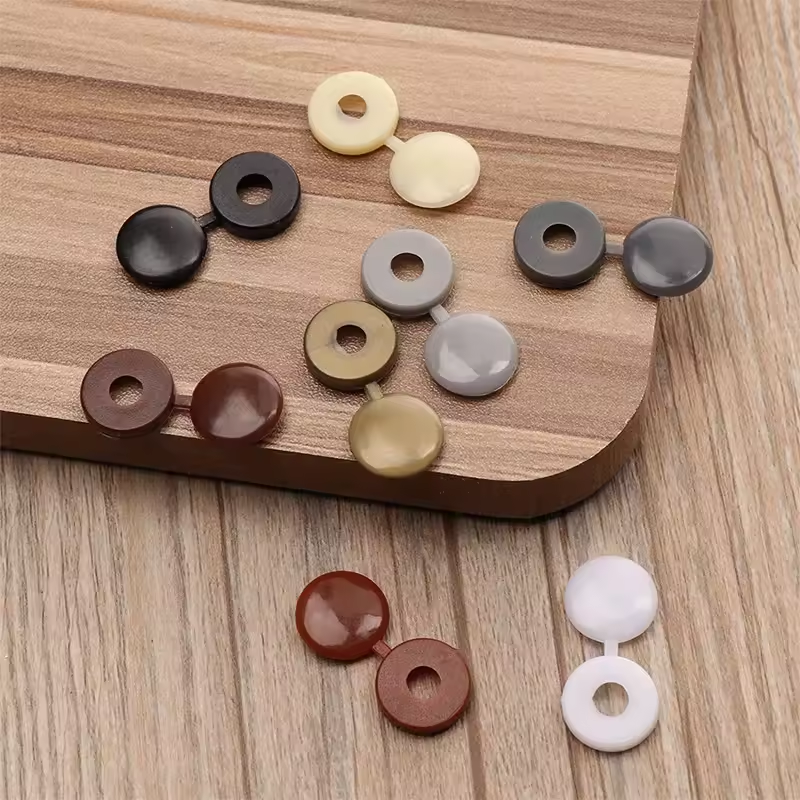 100pcs Screw Cover Caps Decora – Furniture Hardware Covers recenzja i cena