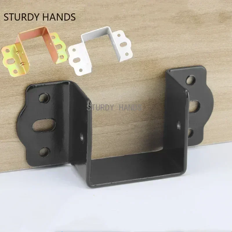 4PC/lot Cold Rolled Steel Beds – Furniture Hardware Connectors recenzja i cena