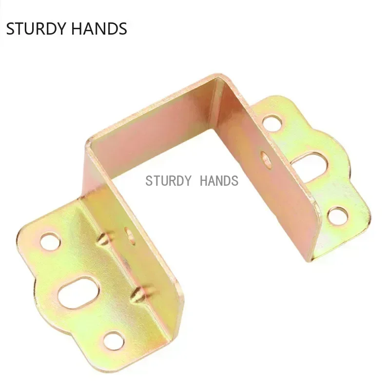 4PC/lot Cold Rolled Steel Beds – Furniture Hardware Connectors recenzja i cena