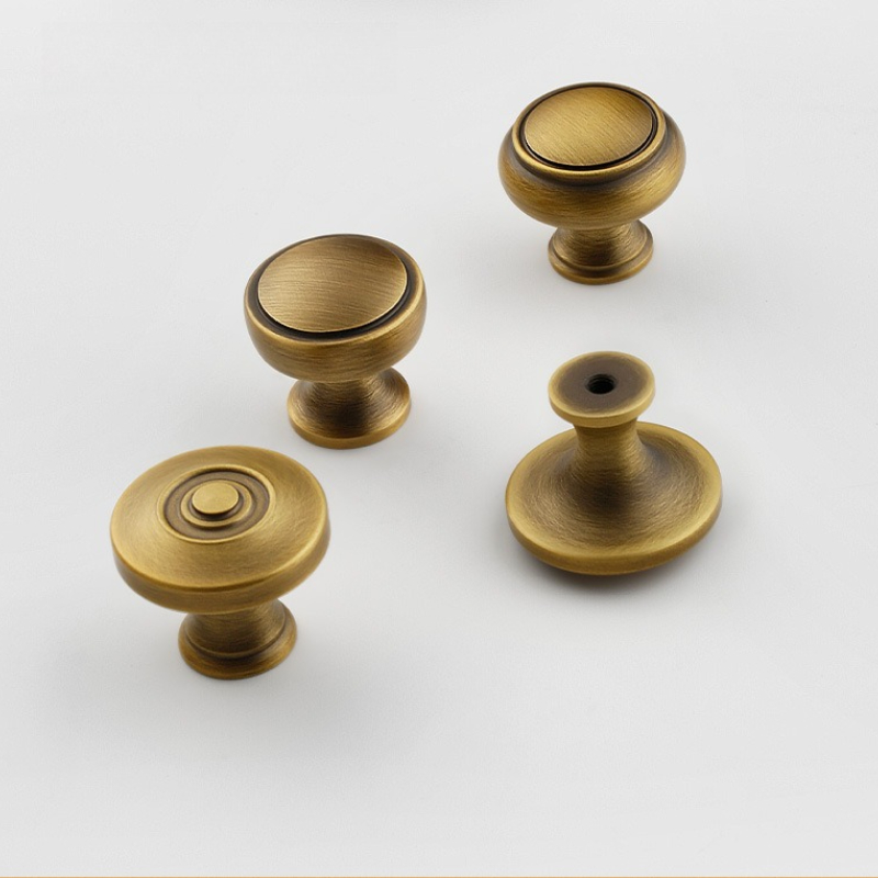 French-style antique bronze br – Furniture Hardware High End recenzja i cena