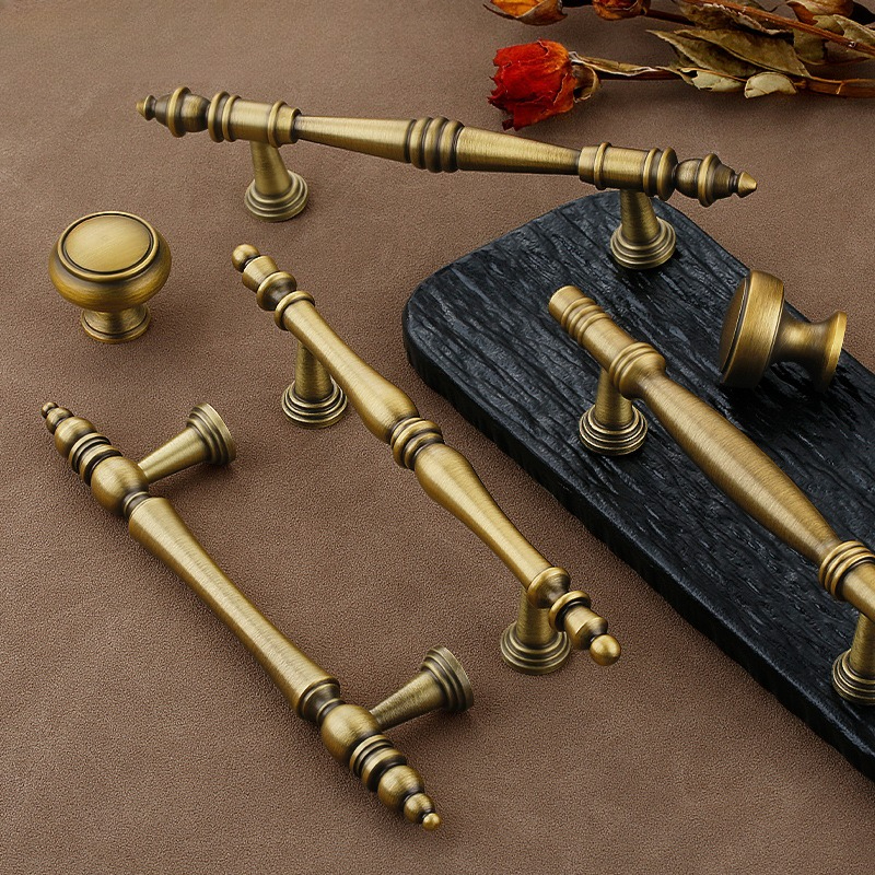 French-style antique bronze br – Furniture Hardware High End recenzja i cena