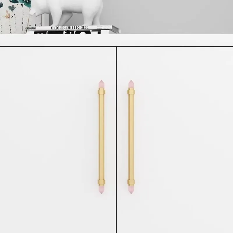 Natural Crystal Hexagonal Hard – Furniture Hardware High End recenzja i cena