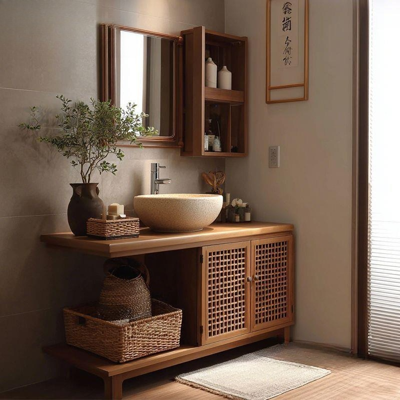 2026 Japanese-style Rattan Wab – Japanese Furniture Hardware recenzja i cena