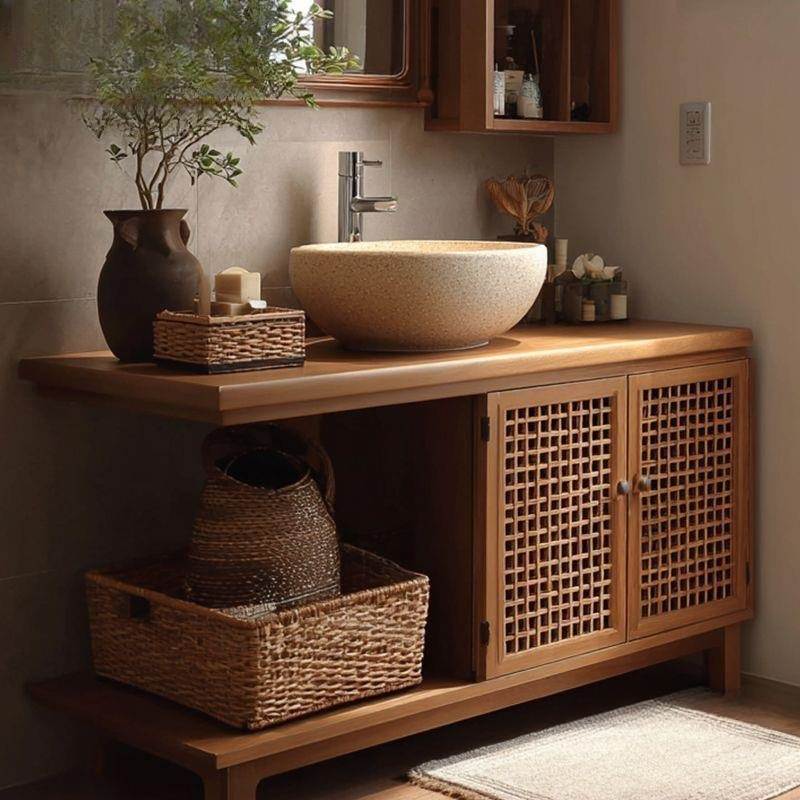 2026 Japanese-style Rattan Wab – Japanese Furniture Hardware recenzja i cena