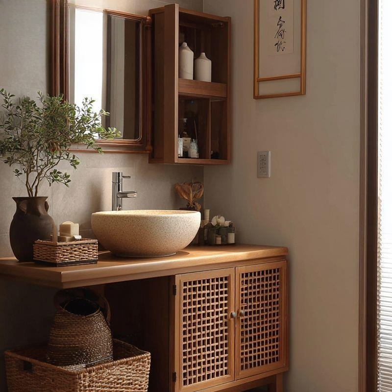 2026 Japanese-style Rattan Wab – Japanese Furniture Hardware recenzja i cena
