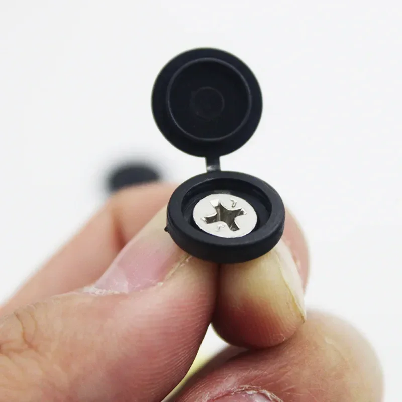 10/500pcs Screw Decorative Cap – Furniture Hardware Covers recenzja i cena
