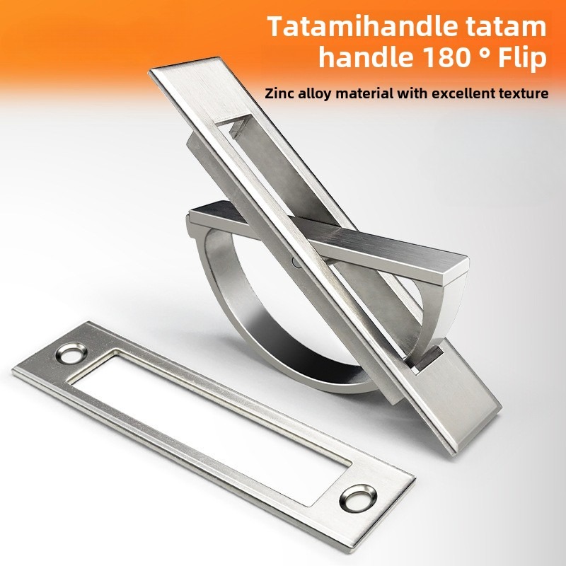 1 PCS Tatami Hidden Handles Zi – Furniture Hardware Covers recenzja i cena