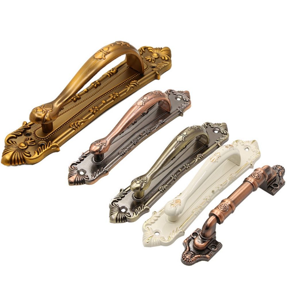 Retro Classic Door Handle Heav – Furniture Hardware Drawer Pulls recenzja i cena