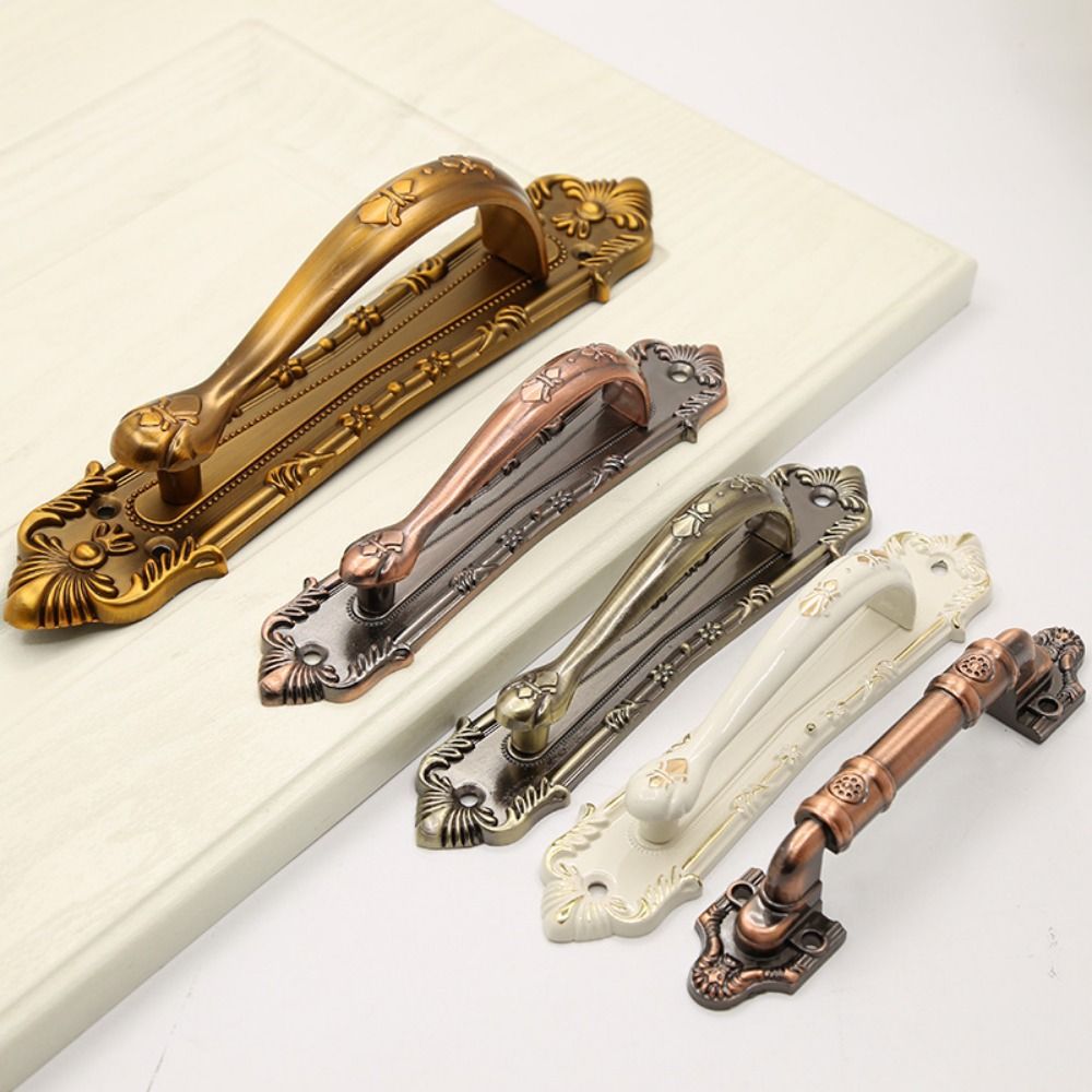Retro Classic Door Handle Heav – Furniture Hardware Drawer Pulls recenzja i cena