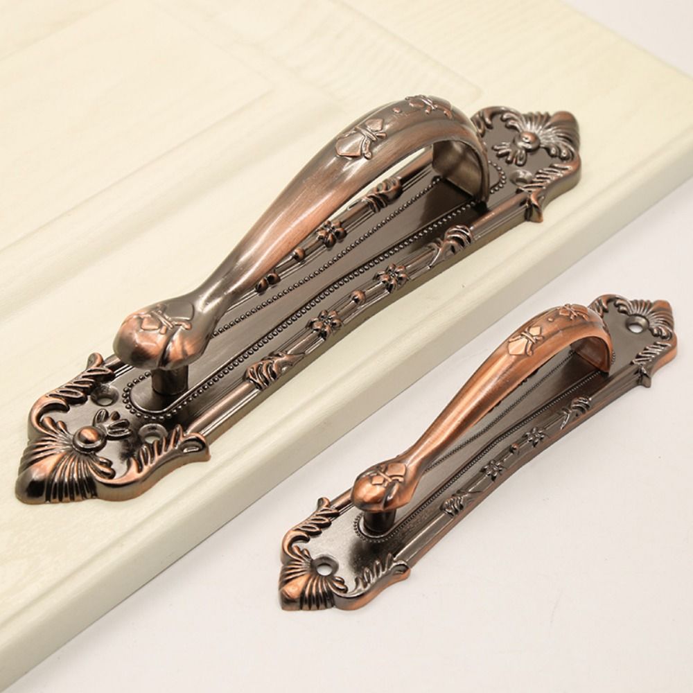 Retro Classic Door Handle Heav – Furniture Hardware Drawer Pulls recenzja i cena