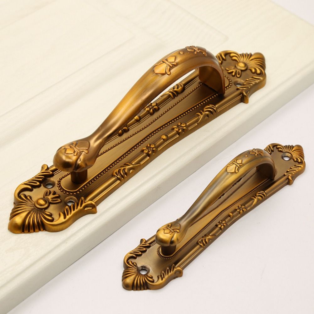 Retro Classic Door Handle Heav – Furniture Hardware Drawer Pulls recenzja i cena