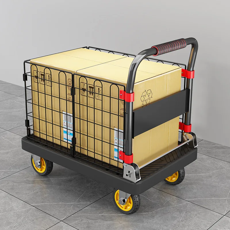 Fence flatbed cart folding sil – Furniture Hardware Brass recenzja i cena