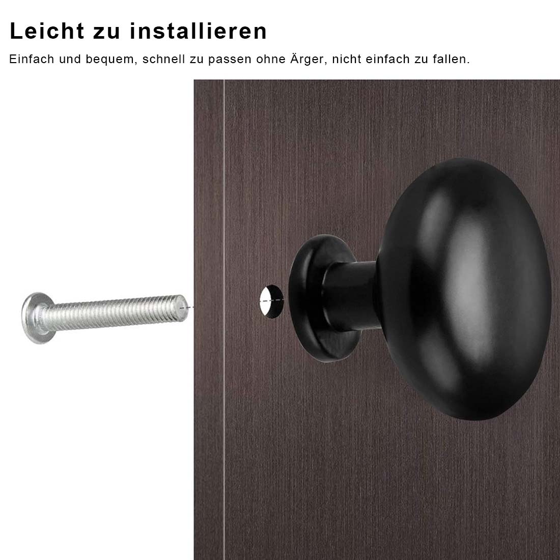 5PCS Aluminum  Kitchen Cupboar – Furniture Hardware Drawer Pulls recenzja i cena