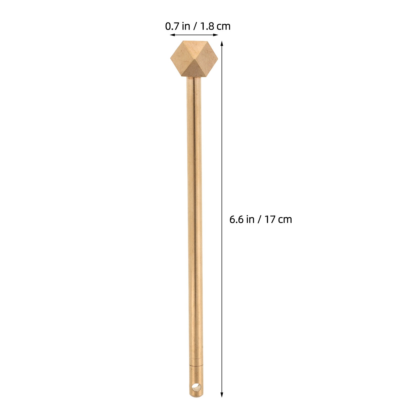 Brass Cabinet Key Locking Pin  – Furniture Hardware Brass recenzja i cena
