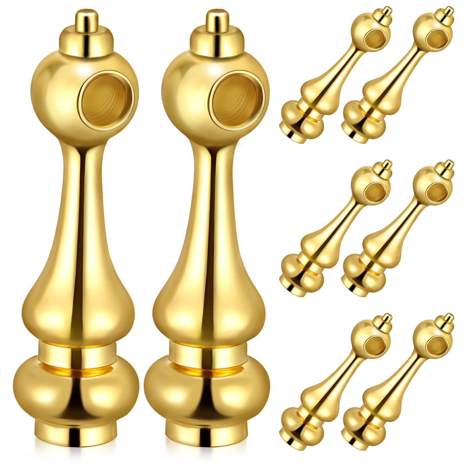10Pcs Hardware Connection Fitt – Furniture Hardware Connectors recenzja i cena