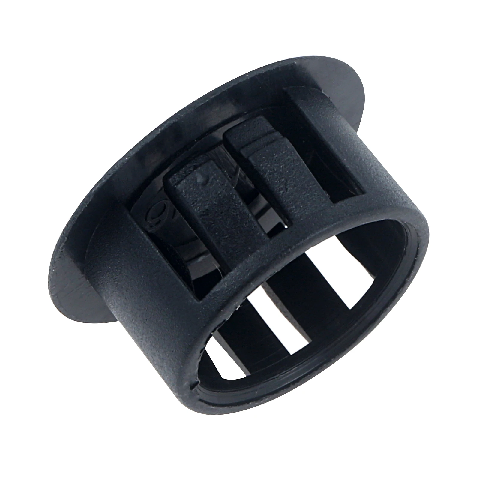 50Pcs Black/White Round Plasti – Furniture Hardware Connectors recenzja i cena