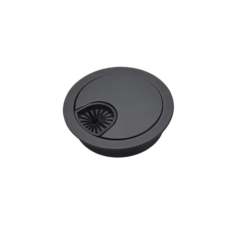 1Pcs Desk Wire Hole Cover Base – Furniture Hardware Covers recenzja i cena