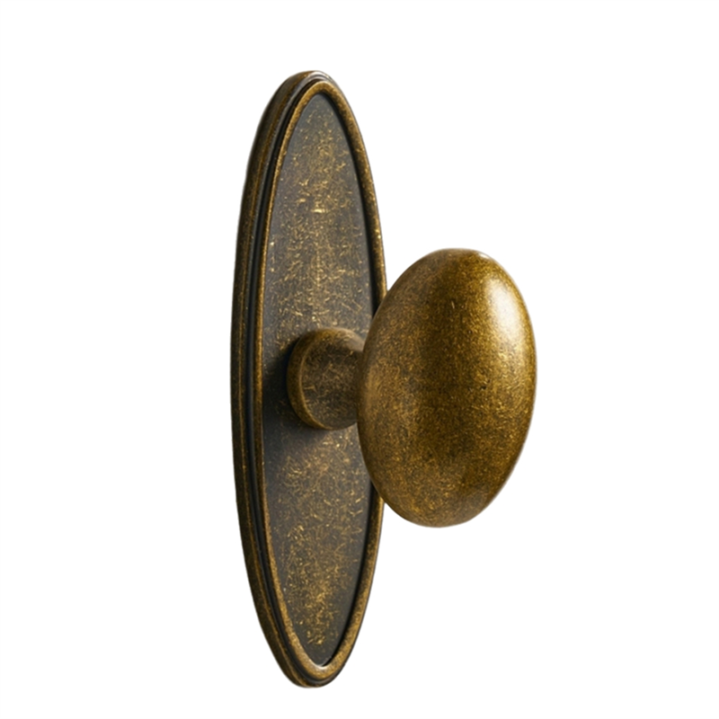 ABGR-Ice Flower Antique Brass  – Furniture Hardware Brass recenzja i cena