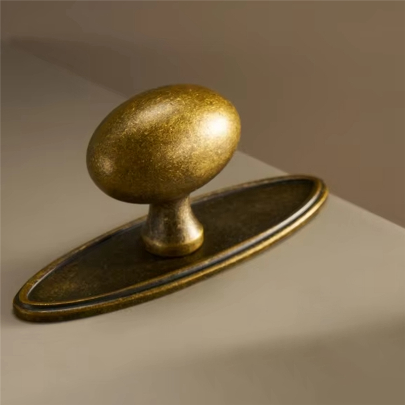 ABGR-Ice Flower Antique Brass  – Furniture Hardware Brass recenzja i cena