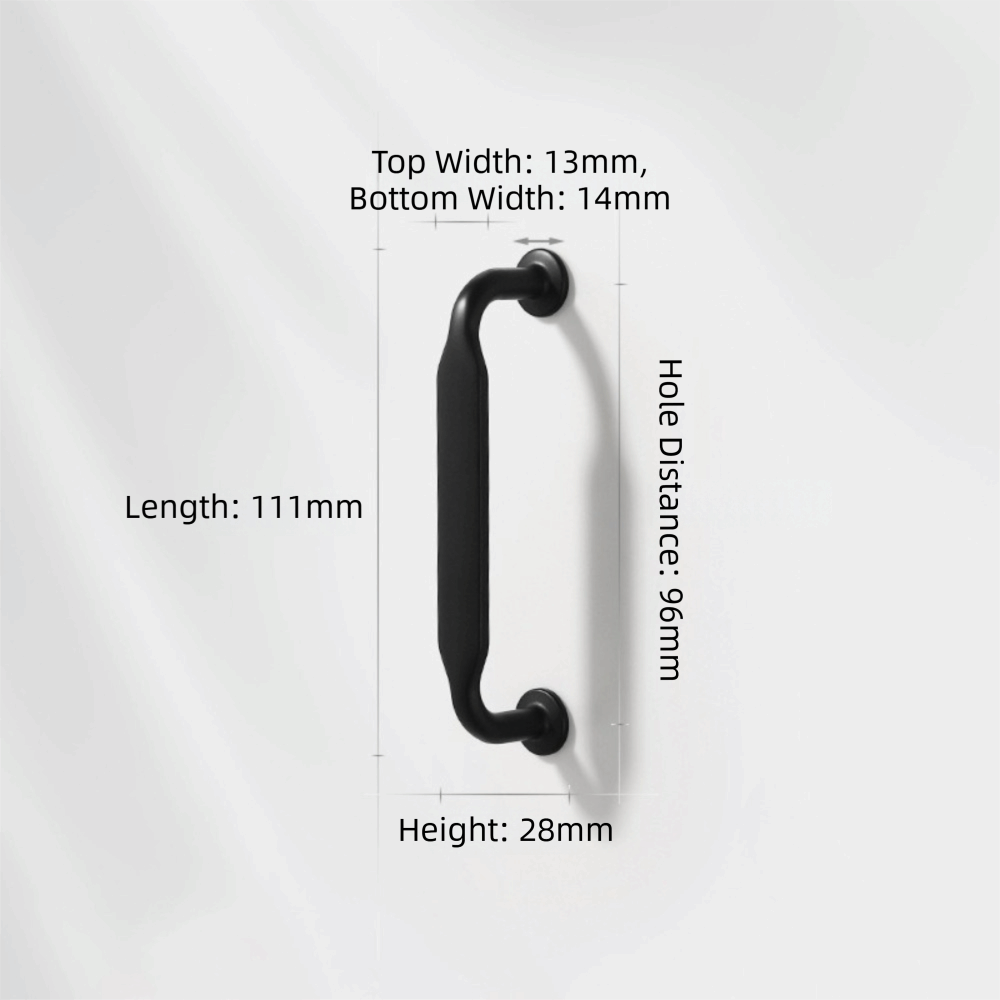 European Zinc Alloy Cabinet Ha – Furniture Hardware High End recenzja i cena