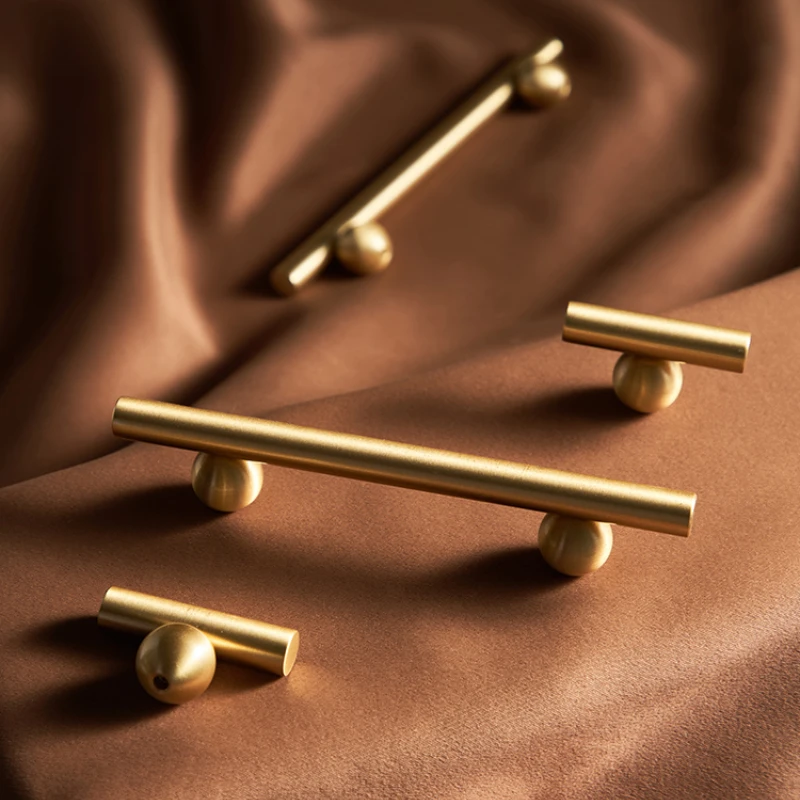 Brass Cabinet Handle Creative  – Furniture Hardware High End recenzja i cena