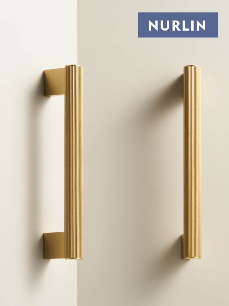 Nurlin Solid Brass New Linear  – Furniture Hardware China recenzja i cena