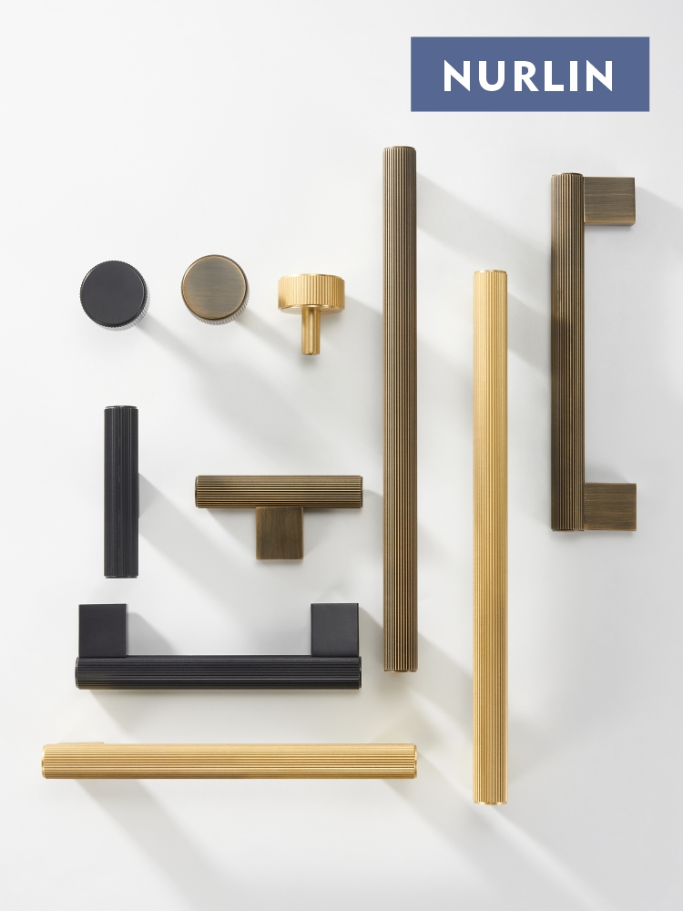 Nurlin Solid Brass New Linear  – Furniture Hardware China recenzja i cena