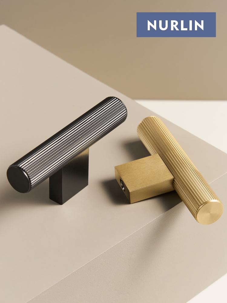 Nurlin Solid Brass New Linear  – Furniture Hardware China recenzja i cena