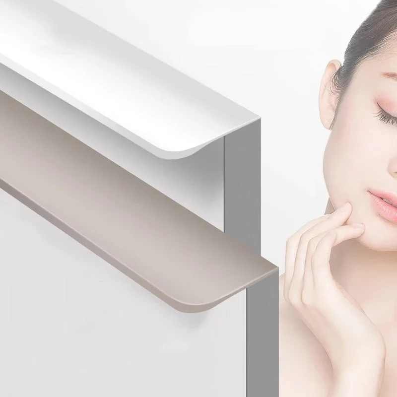 Cashmere Gray Handle Invisible – Furniture Hardware China recenzja i cena