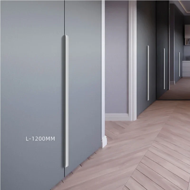 Cashmere Gray Handle Invisible – Furniture Hardware China recenzja i cena