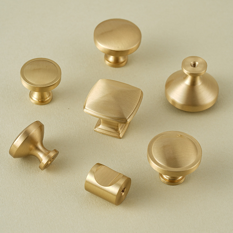 High End Rolled Brass Handle L – Furniture Hardware High End recenzja i cena