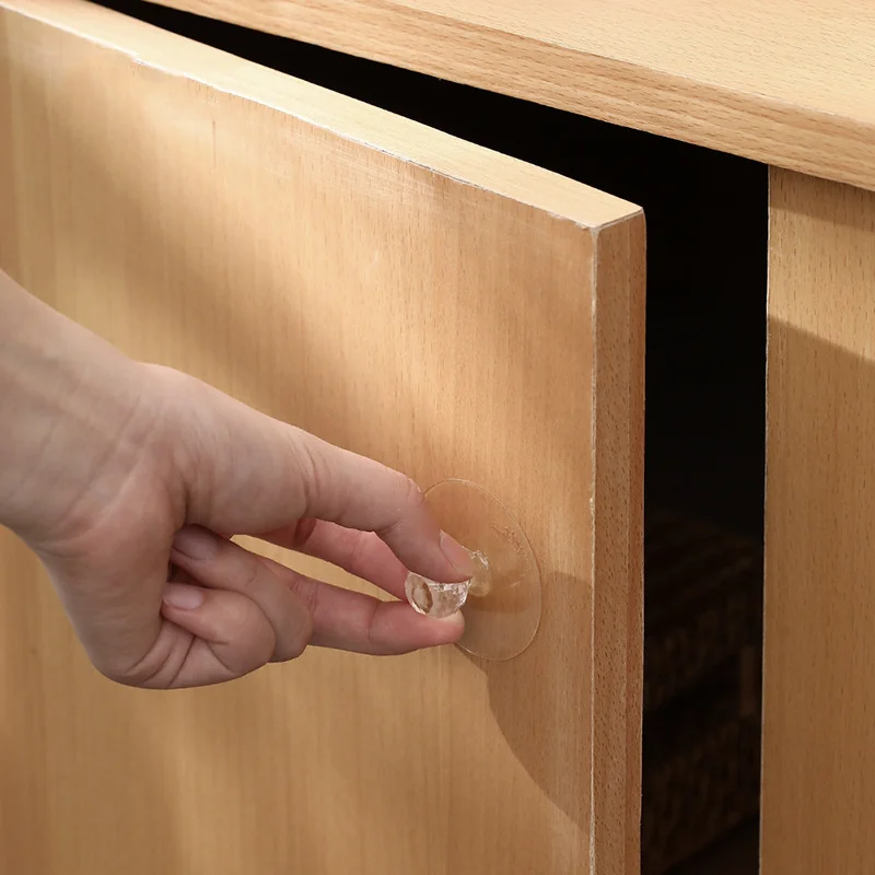 2/10Pcs Punch-free Drawer Knob – Furniture Hardware Drawer Pulls recenzja i cena